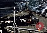 Image USS Mississippi 'Océan Atlantique, 1954, de la seconde 44 séquences d'archives historiques vidéo 65675024975