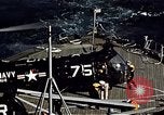 Image USS Mississippi 'Océan Atlantique, 1954, de la seconde 46 séquences d'archives historiques vidéo 65675024975