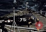 Image USS Mississippi 'Océan Atlantique, 1954, de la seconde 49 séquences d'archives historiques vidéo 65675024975