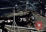Image USS Mississippi 'Océan Atlantique, 1954, de la seconde 50 séquences d'archives historiques vidéo 65675024975