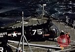 Image USS Mississippi 'Océan Atlantique, 1954, de la seconde 55 séquences d'archives historiques vidéo 65675024975