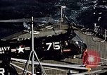 Image USS Mississippi 'Océan Atlantique, 1954, de la seconde 56 séquences d'archives historiques vidéo 65675024975