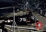 Image USS Mississippi 'Océan Atlantique, 1954, de la seconde 60 séquences d'archives historiques vidéo 65675024975