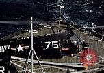 Image USS Mississippi 'Océan Atlantique, 1954, de la seconde 61 séquences d'archives historiques vidéo 65675024975