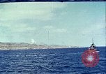 Standbild US-Invasion von Okinawa Pazifik, 1945, aus Sekunde 3 historischem Filmmaterial Videoclip 65675024976
