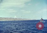 Standbild US-Invasion von Okinawa Pazifik, 1945, aus Sekunde 5 historischem Filmmaterial Videoclip 65675024976