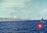 Standbild US-Invasion von Okinawa Pazifik, 1945, aus Sekunde 8 historischem Filmmaterial Videoclip 65675024976