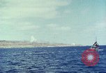 Standbild US-Invasion von Okinawa Pazifik, 1945, aus Sekunde 11 historischem Filmmaterial Videoclip 65675024976