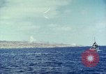 Standbild US-Invasion von Okinawa Pazifik, 1945, aus Sekunde 13 historischem Filmmaterial Videoclip 65675024976