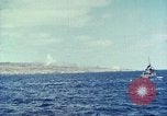 Standbild US-Invasion von Okinawa Pazifik, 1945, aus Sekunde 14 historischem Filmmaterial Videoclip 65675024976