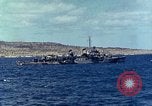 Standbild US-Invasion von Okinawa Pazifik, 1945, aus Sekunde 41 historischem Filmmaterial Videoclip 65675024976