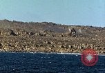Standbild USA dive Bomber angreifen Okinawa Okinawa, 1945, aus Sekunde 6 historischem Filmmaterial Videoclip 65675024977