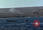 Standbild USA dive Bomber angreifen Okinawa Okinawa, 1945, aus Sekunde 20 historischem Filmmaterial Videoclip 65675024977