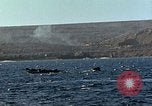 Standbild USA dive Bomber angreifen Okinawa Okinawa, 1945, aus Sekunde 21 historischem Filmmaterial Videoclip 65675024977