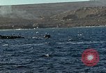 Standbild USA dive Bomber angreifen Okinawa Okinawa, 1945, aus Sekunde 24 historischem Filmmaterial Videoclip 65675024977