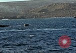 Standbild USA dive Bomber angreifen Okinawa Okinawa, 1945, aus Sekunde 28 historischem Filmmaterial Videoclip 65675024977