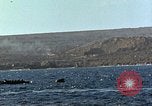 Standbild USA dive Bomber angreifen Okinawa Okinawa, 1945, aus Sekunde 30 historischem Filmmaterial Videoclip 65675024977