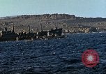 Standbild USA dive Bomber angreifen Okinawa Okinawa, 1945, aus Sekunde 51 historischem Filmmaterial Videoclip 65675024977