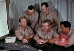 Image of Plans for U.S. invasion of Iwo Jima Pacific Ocean, 1945, second 4 stock footage video 65675024979
