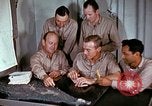 Image of Plans for U.S. invasion of Iwo Jima Pacific Ocean, 1945, second 6 stock footage video 65675024979