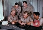 Image of Plans for U.S. invasion of Iwo Jima Pacific Ocean, 1945, second 7 stock footage video 65675024979