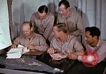 Image of Plans for U.S. invasion of Iwo Jima Pacific Ocean, 1945, second 14 stock footage video 65675024979