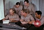 Image of Plans for U.S. invasion of Iwo Jima Pacific Ocean, 1945, second 15 stock footage video 65675024979