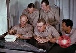 Image of Plans for U.S. invasion of Iwo Jima Pacific Ocean, 1945, second 17 stock footage video 65675024979