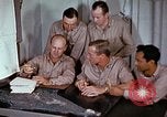 Image of Plans for U.S. invasion of Iwo Jima Pacific Ocean, 1945, second 18 stock footage video 65675024979