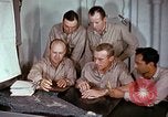Image of Plans for U.S. invasion of Iwo Jima Pacific Ocean, 1945, second 20 stock footage video 65675024979