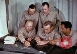 Image of Plans for U.S. invasion of Iwo Jima Pacific Ocean, 1945, second 21 stock footage video 65675024979