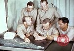 Image of Plans for U.S. invasion of Iwo Jima Pacific Ocean, 1945, second 22 stock footage video 65675024979