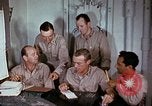 Image of Plans for U.S. invasion of Iwo Jima Pacific Ocean, 1945, second 23 stock footage video 65675024979