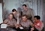 Image of Plans for U.S. invasion of Iwo Jima Pacific Ocean, 1945, second 24 stock footage video 65675024979
