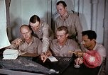 Image of Plans for U.S. invasion of Iwo Jima Pacific Ocean, 1945, second 26 stock footage video 65675024979