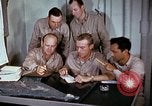 Image of Plans for U.S. invasion of Iwo Jima Pacific Ocean, 1945, second 29 stock footage video 65675024979