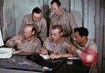 Image of Plans for U.S. invasion of Iwo Jima Pacific Ocean, 1945, second 30 stock footage video 65675024979