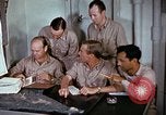 Image of Plans for U.S. invasion of Iwo Jima Pacific Ocean, 1945, second 31 stock footage video 65675024979