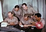 Image of Plans for U.S. invasion of Iwo Jima Pacific Ocean, 1945, second 39 stock footage video 65675024979