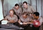 Image of Plans for U.S. invasion of Iwo Jima Pacific Ocean, 1945, second 41 stock footage video 65675024979