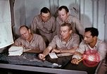 Image of Plans for U.S. invasion of Iwo Jima Pacific Ocean, 1945, second 48 stock footage video 65675024979