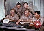 Image of Plans for U.S. invasion of Iwo Jima Pacific Ocean, 1945, second 49 stock footage video 65675024979