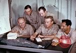 Image of Plans for U.S. invasion of Iwo Jima Pacific Ocean, 1945, second 55 stock footage video 65675024979