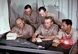 Image of Plans for U.S. invasion of Iwo Jima Pacific Ocean, 1945, second 56 stock footage video 65675024979