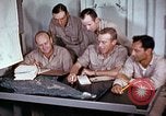Image of Plans for U.S. invasion of Iwo Jima Pacific Ocean, 1945, second 58 stock footage video 65675024979