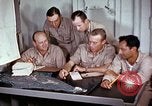 Image of Plans for U.S. invasion of Iwo Jima Pacific Ocean, 1945, second 61 stock footage video 65675024979