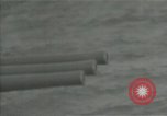 Standbild American naval Bombardierung Peleliu Palau, 1944, aus Sekunde 36 historischem Filmmaterial Videoclip 65675024982