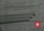 Standbild American naval Bombardierung Peleliu Palau, 1944, aus Sekunde 44 historischem Filmmaterial Videoclip 65675024982