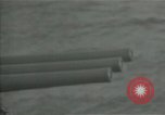 Standbild American naval Bombardierung Peleliu Palau, 1944, aus Sekunde 46 historischem Filmmaterial Videoclip 65675024982
