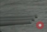 Standbild American naval Bombardierung Peleliu Palau, 1944, aus Sekunde 48 historischem Filmmaterial Videoclip 65675024982